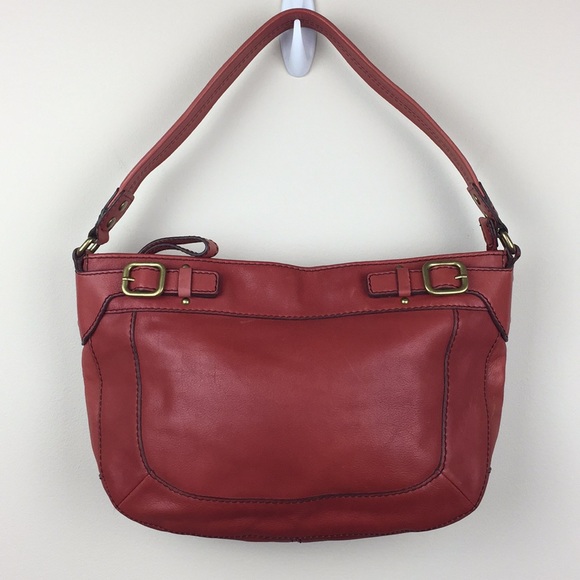 Fossil Bags Fossil Genuine Leather Handbag Purse Poshmark